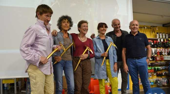 “Le signore delle cime”, il mondo delle guide alpine visto dalle donne
