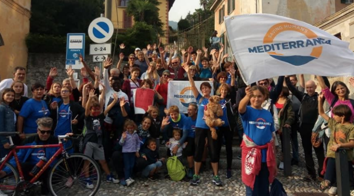 La Staffetta Solidale: “3 giorni e 170 km per tornare umani”