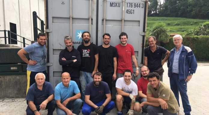 La “Casa sulla Roccia” è realtà, il progetto del Tagme “salpa” verso l’Africa