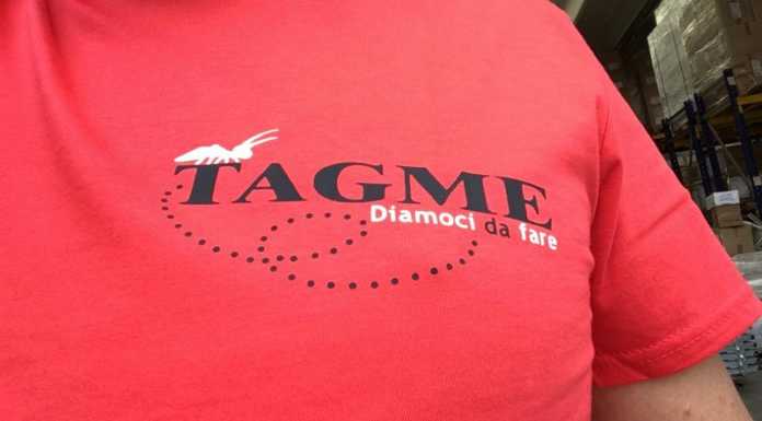 L’Associazione Tagme invita tutti ad assaggiare il menù d’asporto