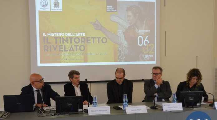 A Lecco un capolavoro del Tintoretto per riflettere sul Natale