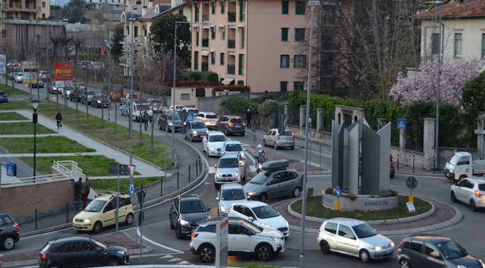 Piano del traffico, Zamperini (FDI): “Dal Comune nessuna soluzione concreta”