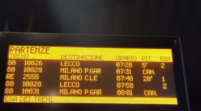 Treni, ritardi e soppressioni: scatta anche a dicembre il bonus pendolari
