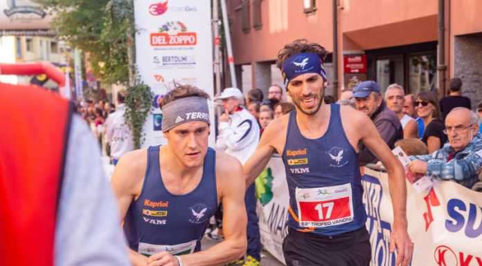 Trofeo Vanoni. Falchi e Colombo Costruzioni tra i protagonisti