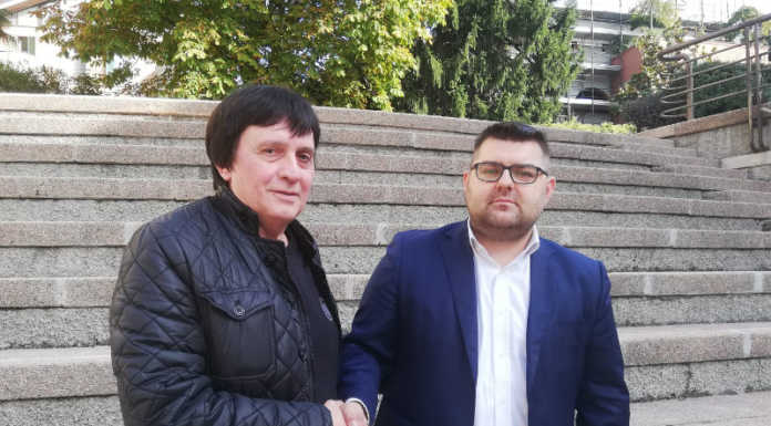 Cambiamo con Toti, Venturini è coordinatore provinciale