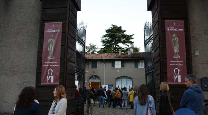 Villa Manzoni, progetti approvati: ora la gara d’appalto per i lavori