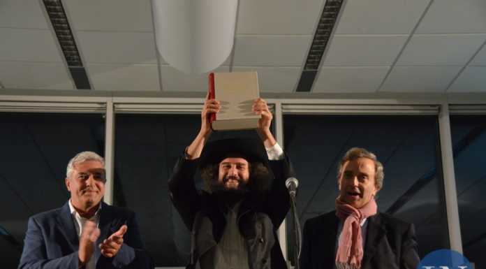 Festival della Lingua Italiana: pienone per Vinicio Capossela