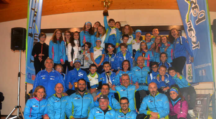 Campestre. Campionato provinciale Csi, in 500 sfidano freddo e fango