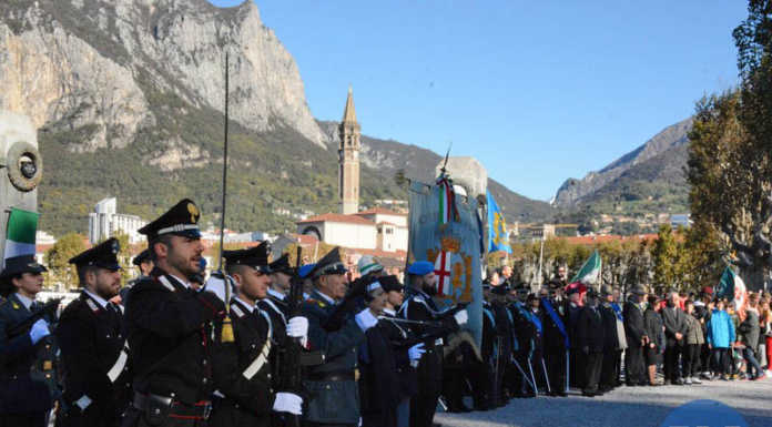 4 Novembre: “Libertà e democrazia, valori che dobbiamo trasmettere ai giovani”