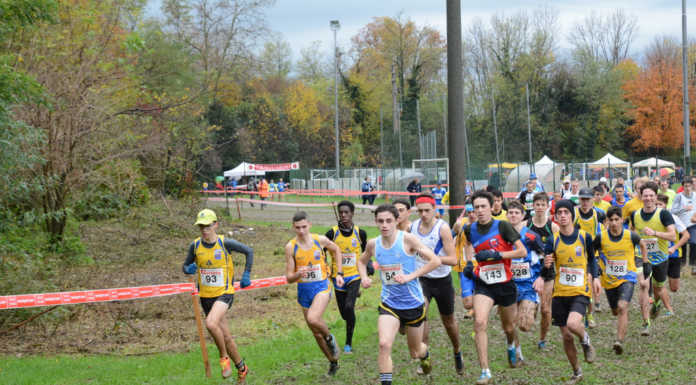 Campestre. Lanfritto-Maggioni: dopo 25 anni il successo è ancora dell’As Premana