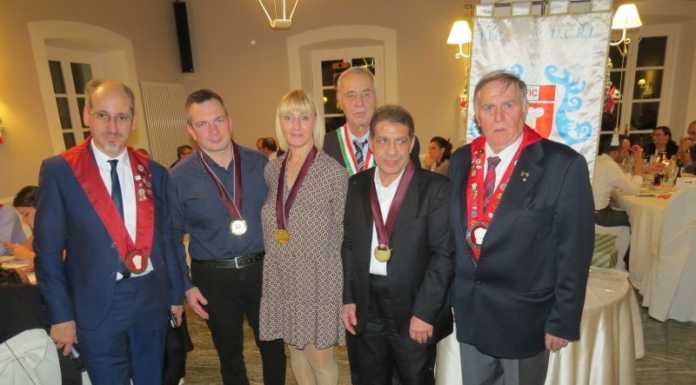 Nel segno della continuità il 25° Convivio Associazione Cuochi di Lecco e Provincia