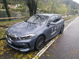 Nuova BMW Serie 1. Si passa alla trazione anteriore