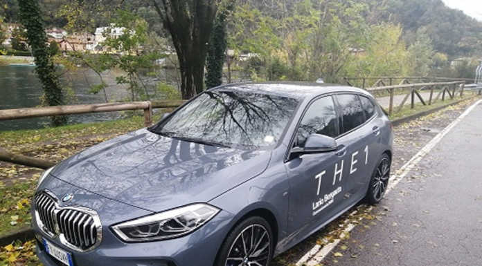 Nuova BMW Serie 1. Si passa alla trazione anteriore