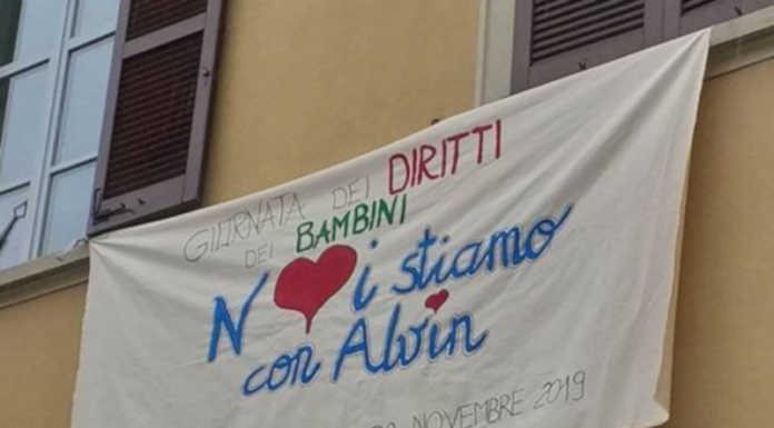 Giornata dei diritti dell’infanzia: Barzago la dedica al piccolo Alvin