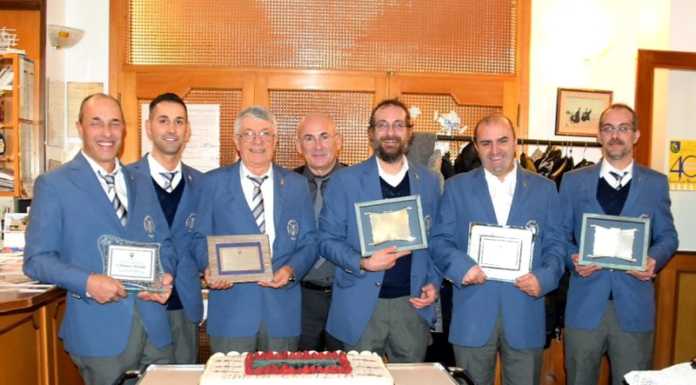 Banda di Barzio in festa per la patrona di Santa Cecilia
