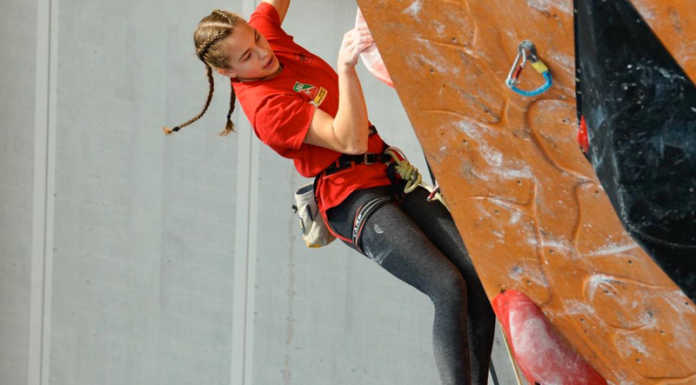 Arrampicata. Beatrice Colli terza nella Combinata europea