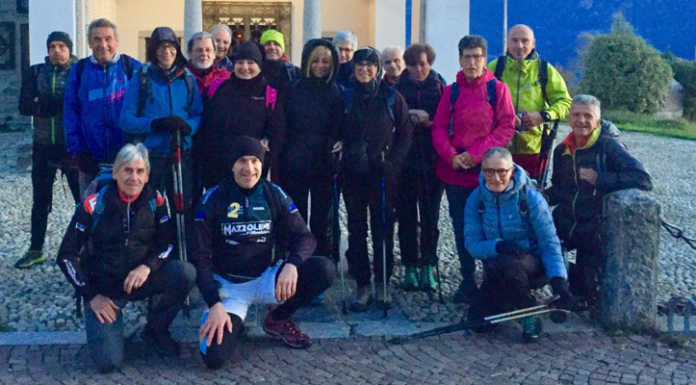 Bike Team Formaggilandia2. Oltre venti pellegrini alla Madonna del Ghisallo