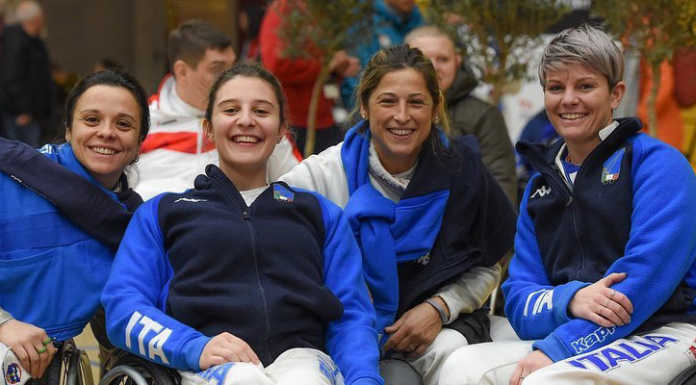 Scherma paralimpica. Brava Brunati in Coppa del Mondo