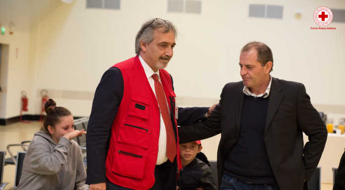 Alvin salvo, la Croce Rossa: “E’ stato possibile grazie agli sforzi di tutti”