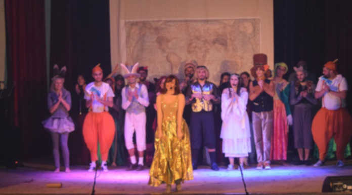 Cernusco, successo per lo spettacolo di Ginsong a favore di D&F