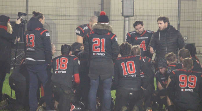 Football Americano. Che “rullata” per i Commandos Brianza