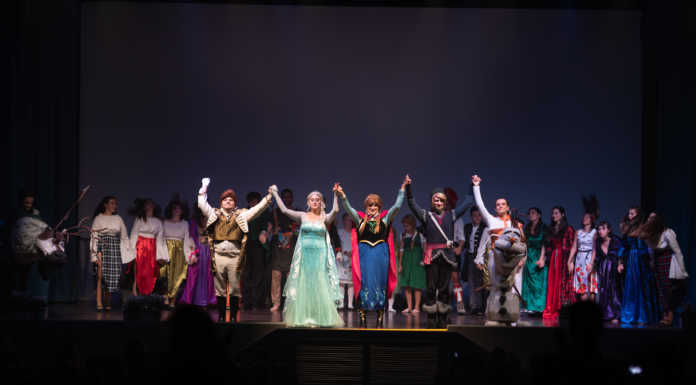 Olginate. La regina dei ghiacci: dopo il successo una replica extra