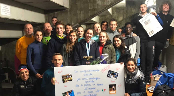 Atletica. Festa a sorpresa per l’oro mondiale di Elisa Pastorelli
