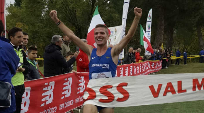 Cross della Val Musone: Michele Fontana senza rivali
