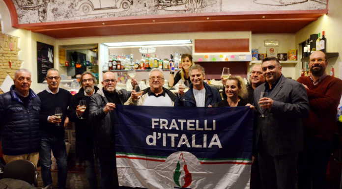 Fratelli d’Italia: a Calolzio nasce il circolo della Valle San Martino