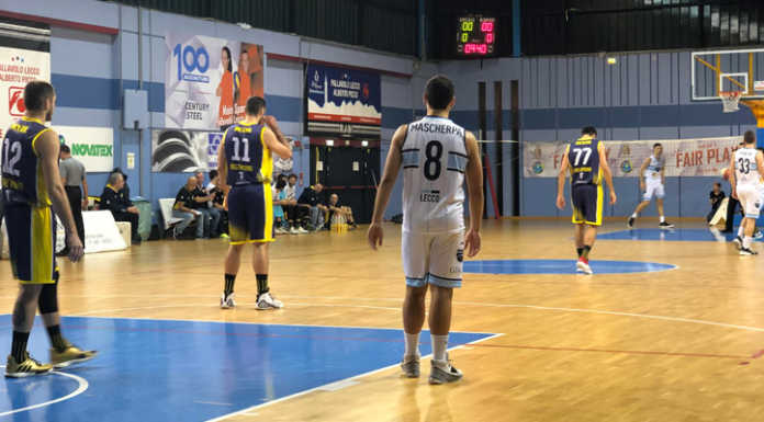 Basket Serie B. Gimar, gran vittoria contro Vigevano