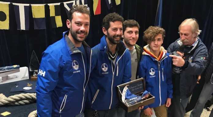 Interlaghi: il team “Nannje” si aggiudica il Trofeo Canottieri Lecco