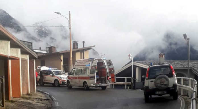 Premana. 60enne schiacciato da un macchinario