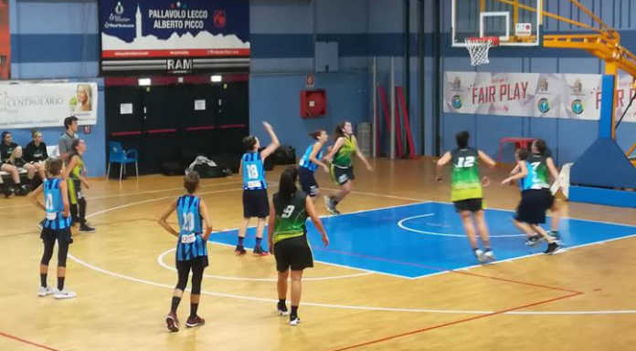 Basket femminile. Lecco Basket Women ko con la Di.Po. Lecco Basket Women