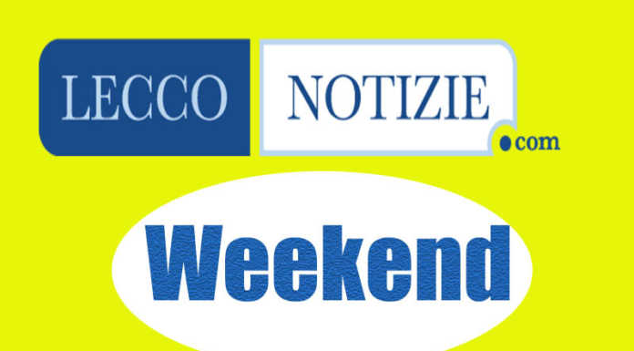 Buon week end: gli eventi nel fine settimana lecchese