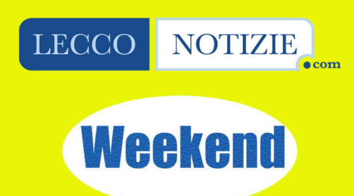 Buon weekend: gli eventi del fine settimana lecchese (2-3 novembre)