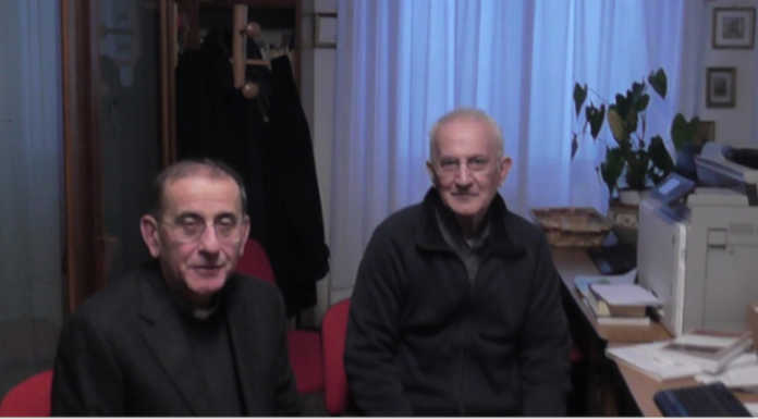 La Valletta: l’arcivescovo Delpini in visita a don Giorgio De Capitani