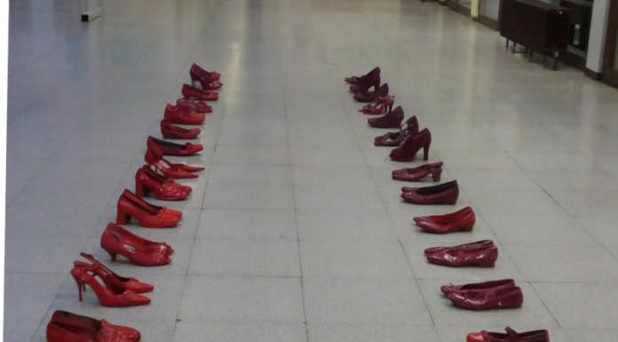 Arriva anche a Perledo il flash mob ‘Nemmeno con un fiore’