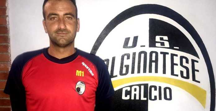 Calcio Eccellenza. Luca Colombo è il nuovo mister dell’Olginatese Il nuovo tecnico dell'Olginatese Luca Colombo (credit foto Usd Olginatese)