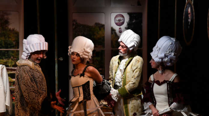 Lo spettacolo “Bon Mariage” chiude il Festival nazionale di teatro città di Merate