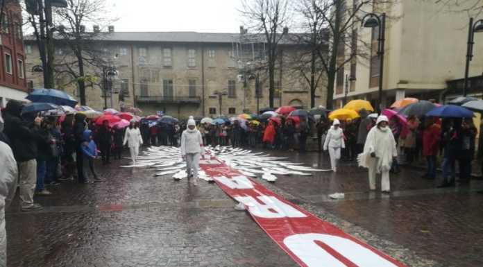 Meratese: con Ora Basta una serie di iniziative per dire no alla violenza sulle donne