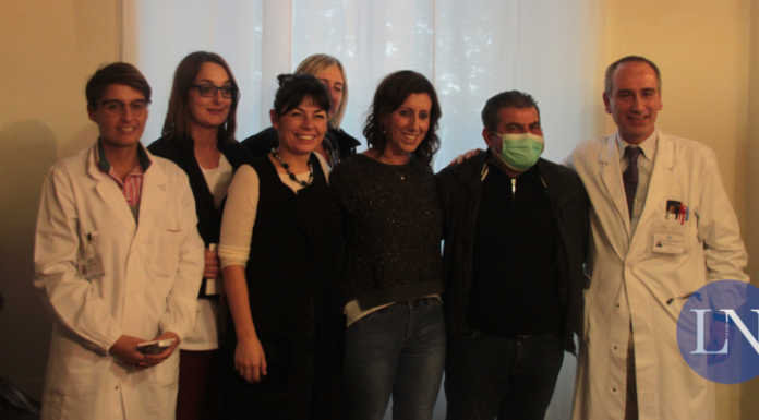 La storia del marito trapiantato al cuore diventa un libro in vendita per beneficenza