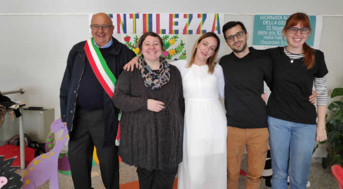 Merate, promossa all’ospedale Mandic la giornata della gentilezza