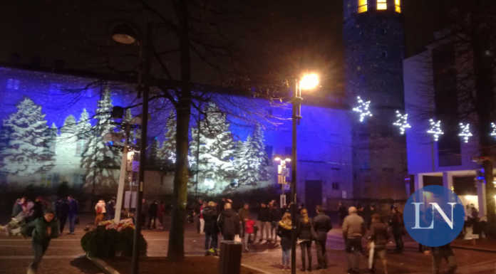 Merate è pronta a vestirsi per le feste: il 23 attive le luci e la pista di pattinaggio