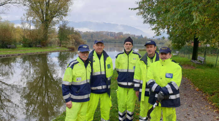 Merate, duecento chili di rifiuti e cento piante piantumate al primo weekend ecologico