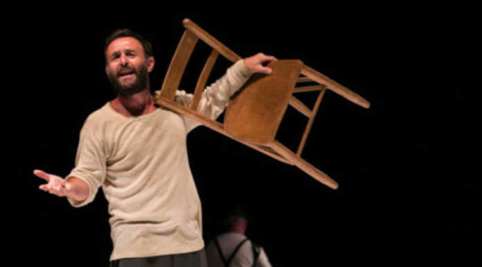 Brivio: in scena Stefano Panzeri con “Terra matta (1899-1918)”