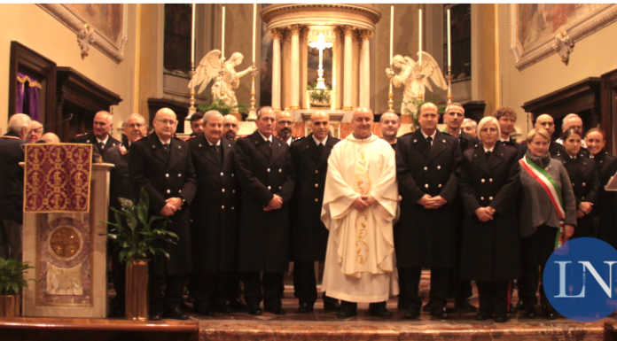 Merate, in parrocchia la celebrazione della Virgo Fidelis