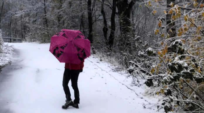 Tanta neve sui monti…. alcune foto tra Erna e Resinelli