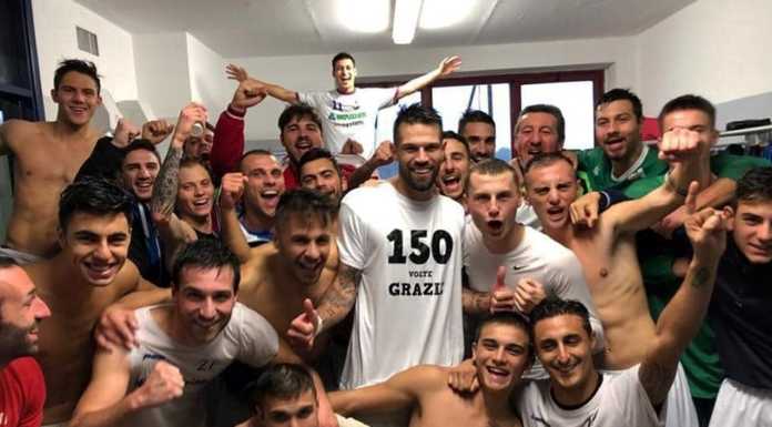 Calcio Serie D. Un super NibionnOggiono cala il poker al Brusaporto Foto tratta dalla pagina fb del NibionnOggiono