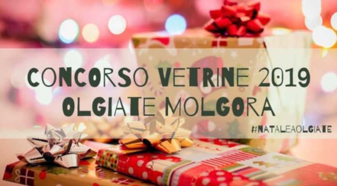Olgiate, al via il concorso vetrine 2019: in palio diversi premi
