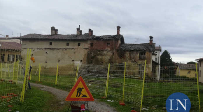 Olgiate, dopo anni di abbandono il centro è pronto a rinascere